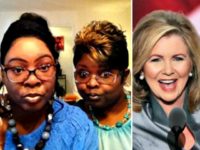 Diamond and Silk,Marsha Blackburn Diamond and Silk,Marsha Blackburn