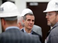 Eric Garcetti (Charlie Neibergall / Associated Press) Eric Garcetti (Charlie Neibergall / Associated Press)