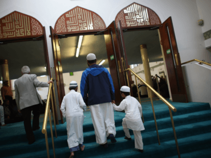 child mosque uk