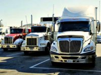 Glider Trucks Getty Images wages