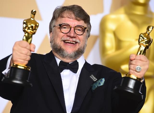 Guillermo del Toro ap