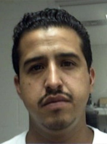 Gustavo Hurtado-Juarez -- U.S. Border Patrol photo