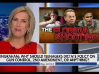 Ingraham Angle Ingraham Angle