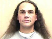 Jennifer-Ann-Jasmaine-ap This undated photo provided by the North Carolina Department of Public Safety shows Duane Fox. Fox, a transgender inmate who goes by the name Jennifer Ann Jasmaine, is suing a North Carolina prison, saying it's blocking her from practicing witchcraft. (North Carolina Department of Public Safety via AP)