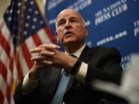 Jerry Brown (Alex Wong / Getty) Jerry Brown (Alex Wong / Getty)