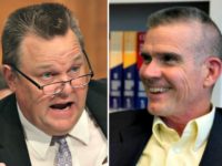 Jon Tester,Matt-Rosendale Getty Images Jon Tester Matt Rosendale