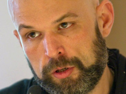 Kevin Williamson fired from The Atlantic