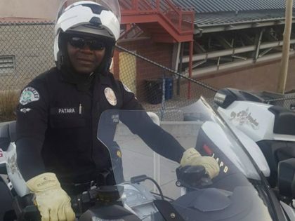 LAPD officer arrested