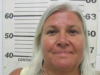 Lois-Riess-South-Padre-Island-Police-Department Law enforcement arrested 56-year-old Lois Riess for the alleged murder of her husband and a woman whose identity she may have wanted to steal.