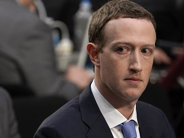 WASHINGTON, DC - APRIL 10: Facebook co-founder, Chairman and CEO Mark Zuckerberg testifies