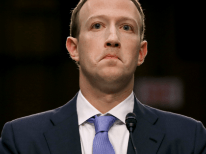 Mark Zuckerberg frowning