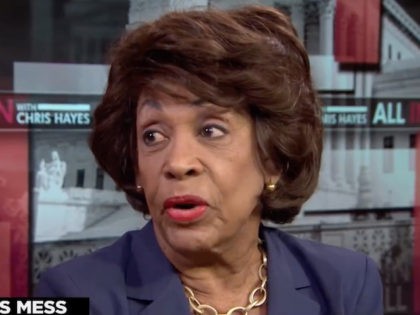 Maxine Waters