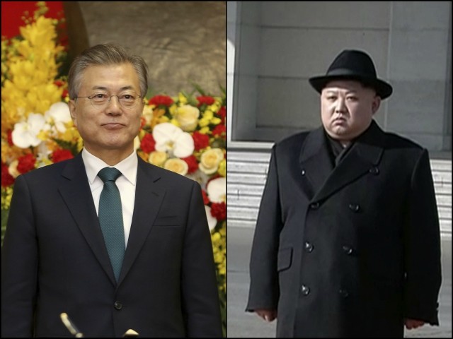 Hotline Opened Between North And South Korean Leaders