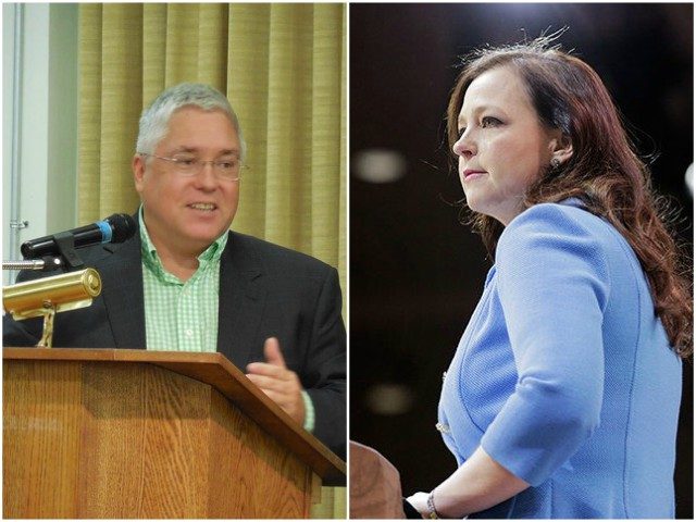 Jenny Beth Martin, the Tea Party Patriots Citizens Fund (TPPCF) chairman, endorsed West Virginia Attorney General Patrick Morrisey in the West Virginia Senate Republican primary in a statement on Monday.