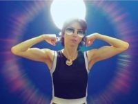 Nasim Aghdam bodybuilder (Facebook) Nasim Aghdam bodybuilder (Facebook)