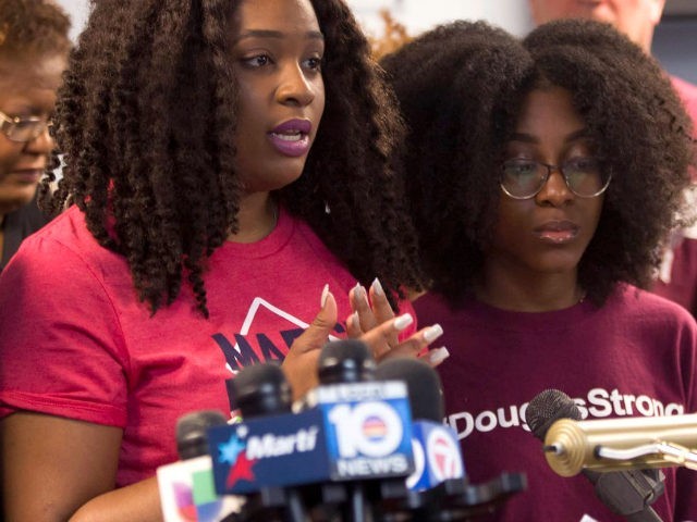HuffPost spoke to a handful of black students from Marjory Stoneman Douglas High School in Parkland, Florida, the scene of February’s mass-murder of 17 people. These students feel ignored by their peers and the media.
