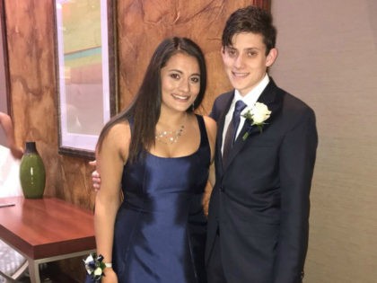 Parkland school shooting survivor Kyle Kashuv flew to Nebraska to take Fidan Ibrahimova to the prom.