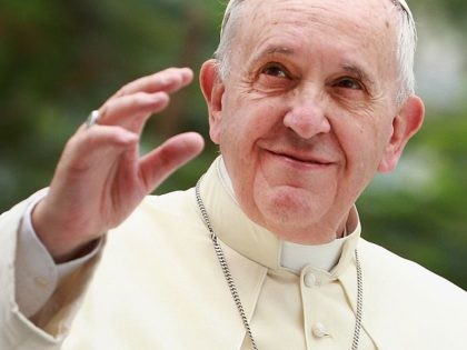 <> on January 16, 2015 in Manila, Philippines. Pope Francis will visit venues across