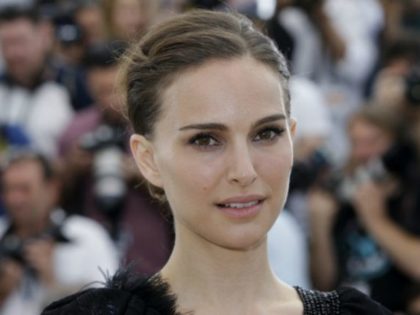 FILE - In this May 17, 2015 file photo, Natalie Portman poses for photographers during a photo call at the 68th international film festival, Cannes, southern France. On Tuesday, Nov. 7, 2017, Natalie Portman was awarded Israel’s 2018 Genesis Prize, a $1 million recognition that is widely known as the …
