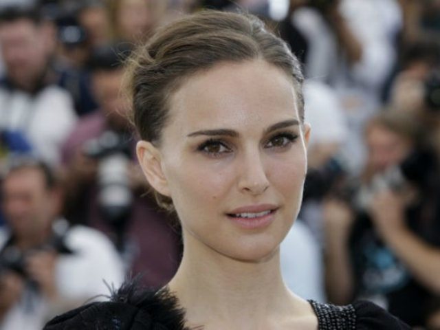 FILE - In this May 17, 2015 file photo, Natalie Portman poses for photographers during a p