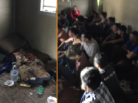 RGV Stash House Human Smuggling Stash House - Photo: U.S. Border Patrol