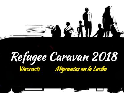 Refugee Caravan