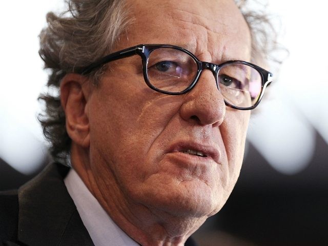 Geoffrey Rush attends the 3rd Annual AACTA Awards Luncheon at The Star on January 28, 2014