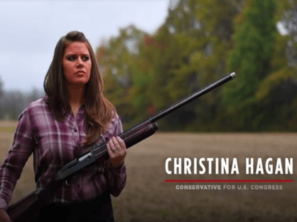 Christina Hagan Campaign