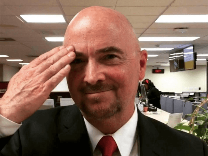 Republican James Bradley in 'Striking Distance' of California Senate Slot