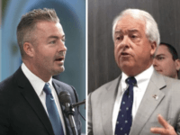 Travis Allen and John Cox (Associated Press) Travis Allen and John Cox (Associated Press)