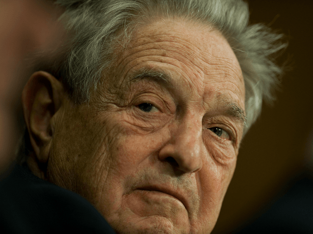 George Soros, Chairman, Soros Fund Management and Open Society, testifies before US Senate