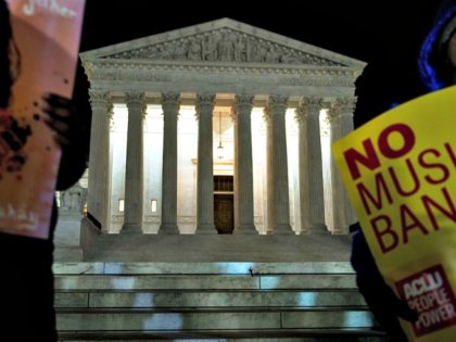 Supreme Court Travel Ban Case
