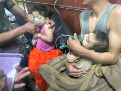 Syrian chemical attacks