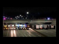 Trucks-line-up-suicide-threat-MSP-Metro-Detroit-Police A group of truck-driving good Samaritans answered a call to help save a man threatening to commit suicide by jumping off a freeway overpass on Tuesday.