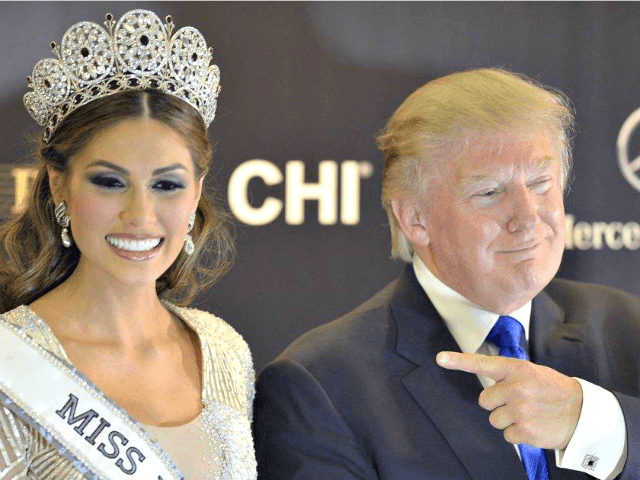 Trump, Miss Universe
