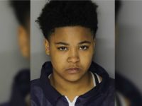 Tyana Keyshawn Holmes, 16, and an unidentified 14-year-old girl were arrested and charged with carjacking a pregnant teacher outside a Maryland elementary school, police said.