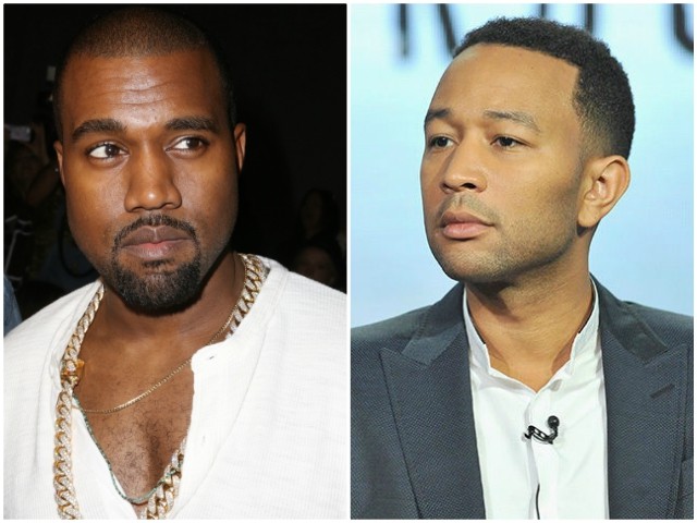 Kanye West Vows to 'Stand My Ground' After John Legend Says He ...