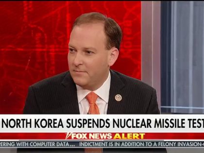 Lee Zeldin on 4/21/18 "Fox & Friends"