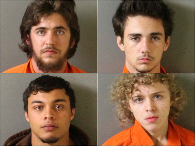 Residents Open Fire with AR-15, 9mm Handgun and Turn the Tide on 7 Invasion Suspects