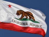 california-flag-bear-getty MARK RALSTON/AFP/Getty Images