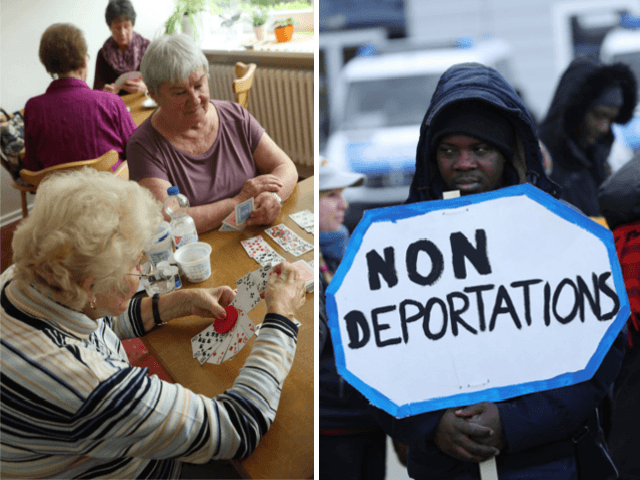 elderly care migrants