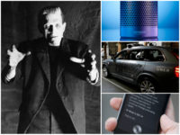 frankenstein-amazon-uber-siri-getty-ap