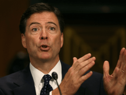 James Comey Jr., nominee to be director of the Federal Bureau of Investigation (FBI), test