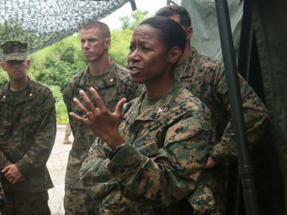 Trump Nominates First Black Woman to Serve at Brigadier General Rank