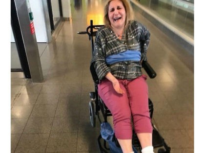 Family Claims Delta Airlines Tied Passenger to Wheelchair with ‘Dirty Blanket’