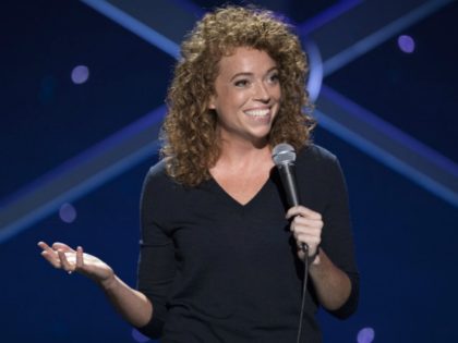 Michelle Wolf stand up special