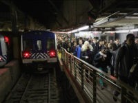 nyc-subway-Grand-Central-Terminal-12-17-getty NEW YORK, NY - DECEMBER 12: People arrive from a commuter train to Grand Central Terminal on December 12, 2017 in New York City. Security in the city remained in a hightened state of alert following the previous day's bomb explosion by a Bangladeshi immigrant in New York's subway system …