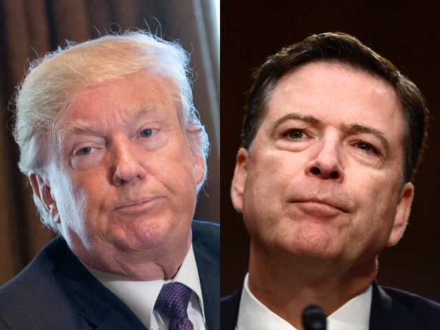 James Comey Mocks Trump's Looks, Says Obama Compliments Almost Made Him Cry