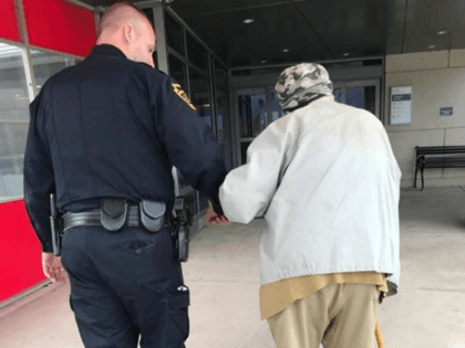 We were sent a picture of Deputy Chief Bentley helping an elderly man into UPMC Susquehanna. The man's wife went to the hospital a couple hours eariler by ambulance for a medical emergency. The man didn't have any friends or family in the area to help him go see her. …