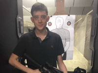 range Conservative Parkland shooting survivor Kyle Kashuv was questioned by school security after he visited a shooting range with his father.